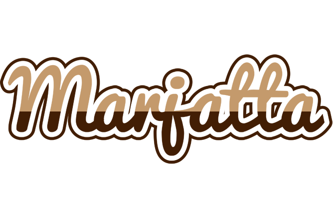 Marjatta exclusive logo