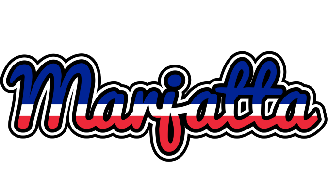 Marjatta france logo