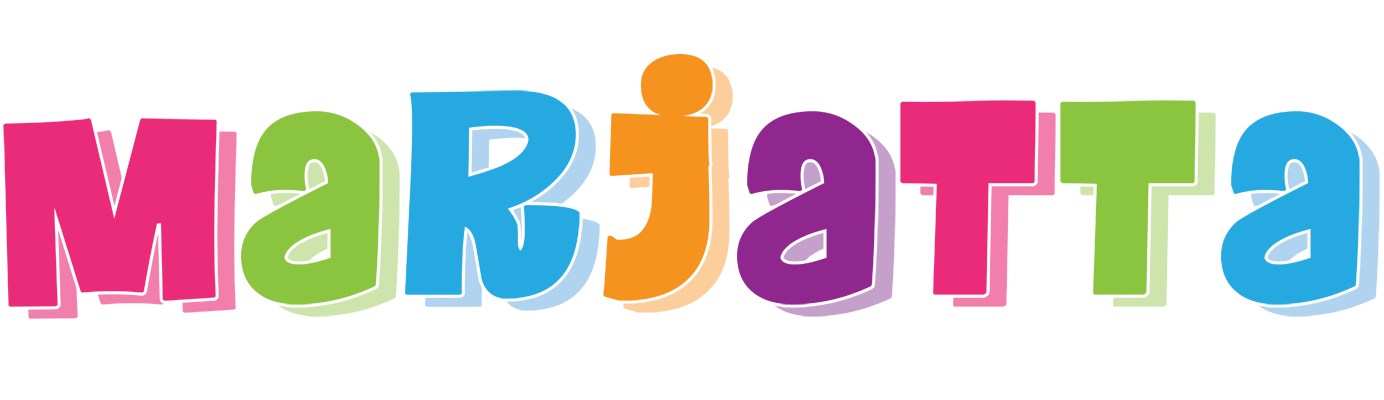 Marjatta friday logo