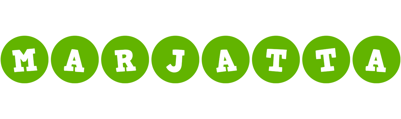 Marjatta games logo