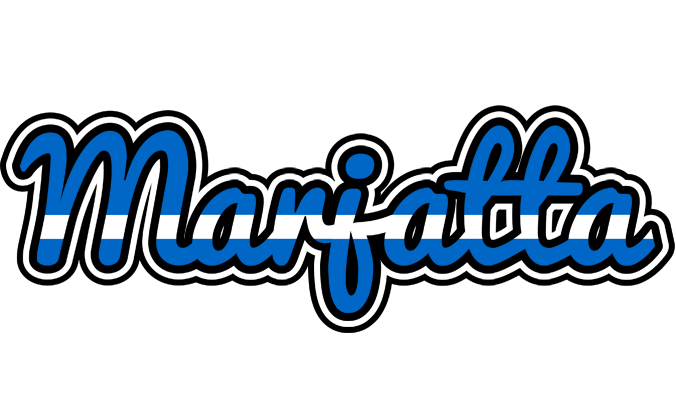 Marjatta greece logo