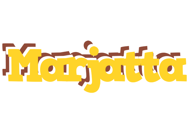 Marjatta hotcup logo