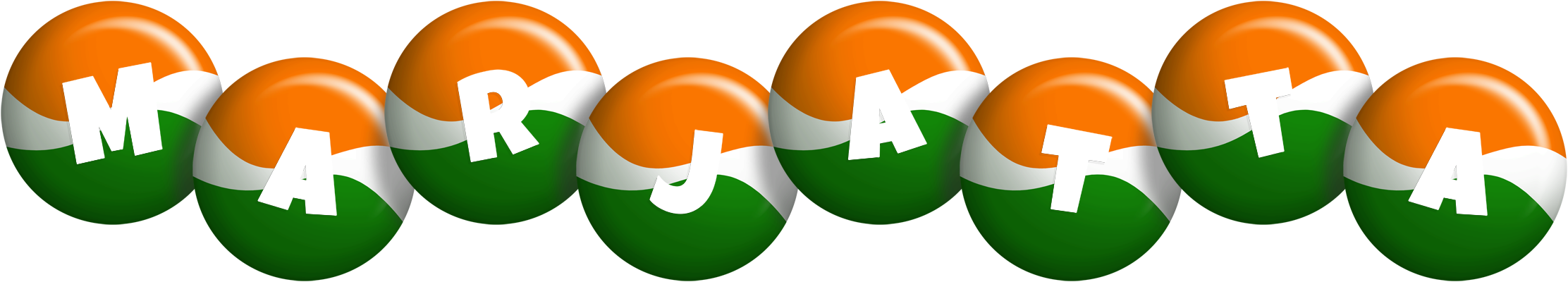 Marjatta india logo