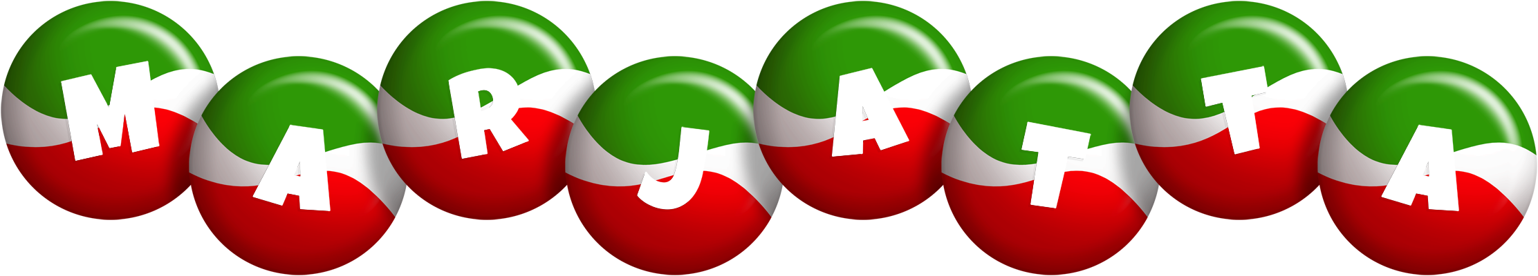 Marjatta italy logo
