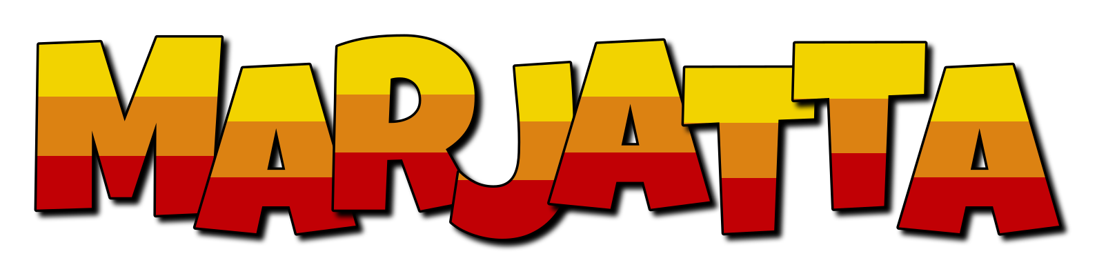 Marjatta jungle logo