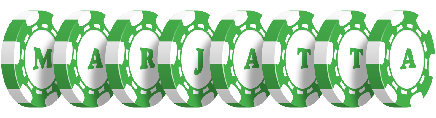 Marjatta kicker logo