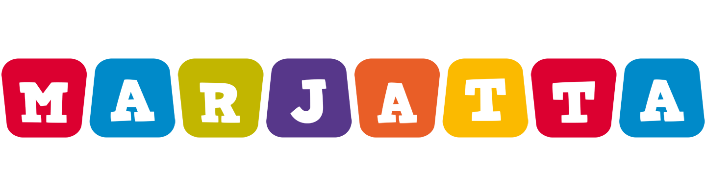 Marjatta kiddo logo