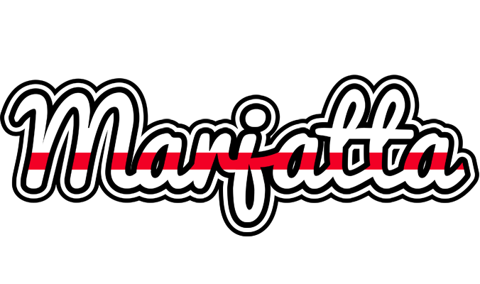 Marjatta kingdom logo