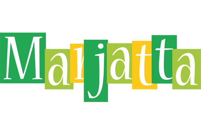 Marjatta lemonade logo