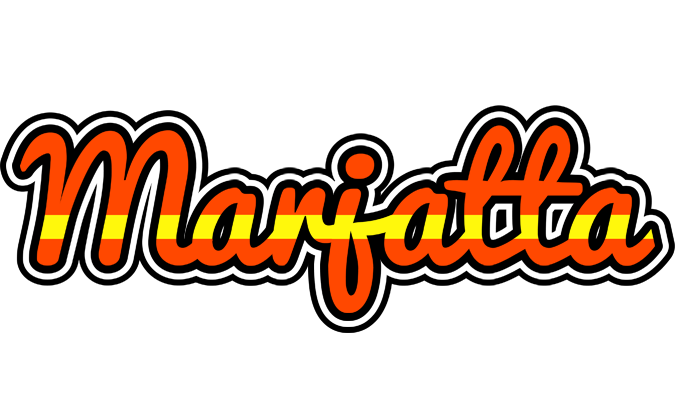 Marjatta madrid logo
