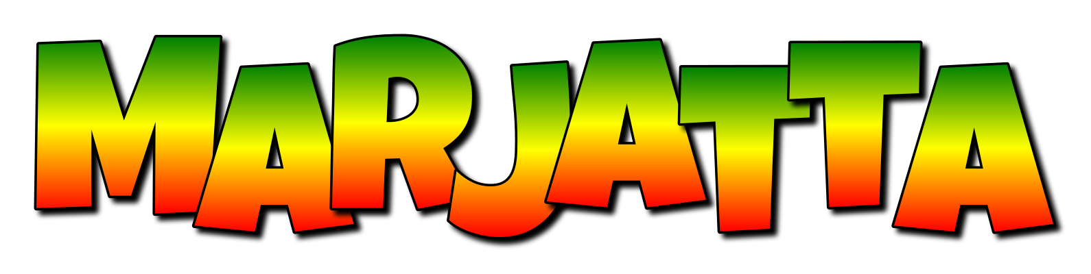 Marjatta mango logo