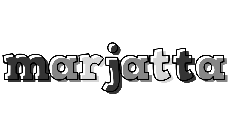 Marjatta night logo