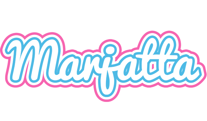 Marjatta outdoors logo