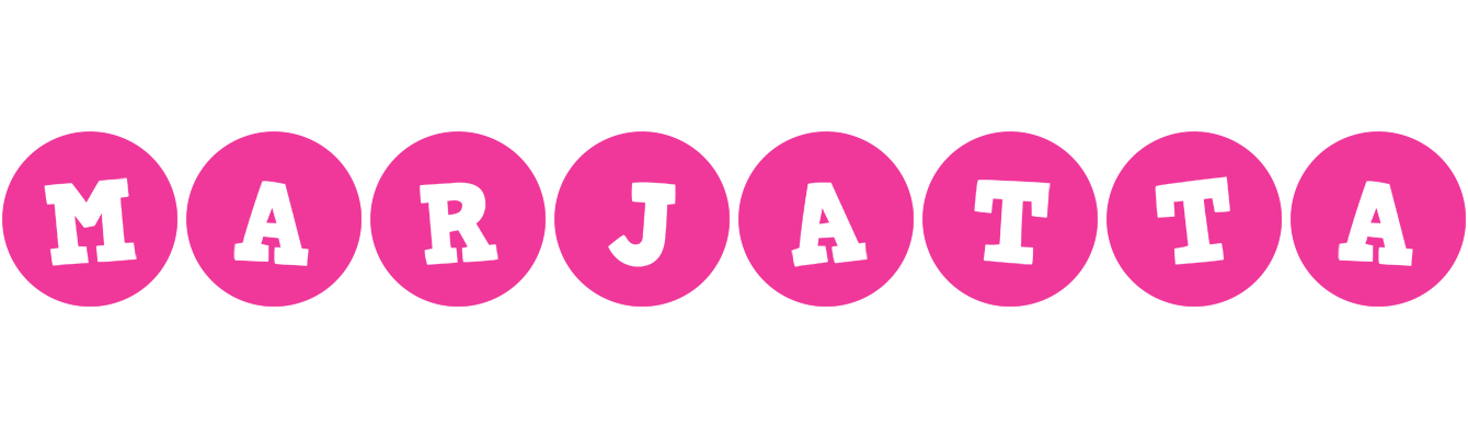 Marjatta poker logo