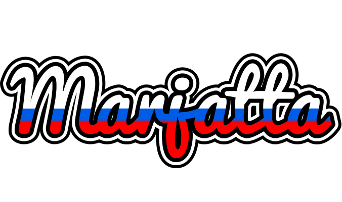 Marjatta russia logo