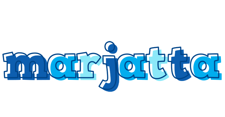 Marjatta sailor logo