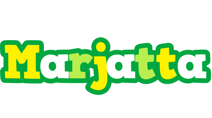 Marjatta soccer logo