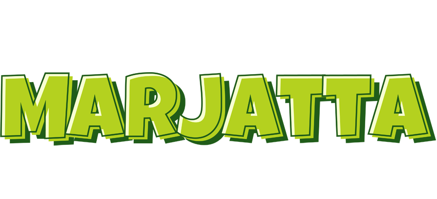 Marjatta summer logo