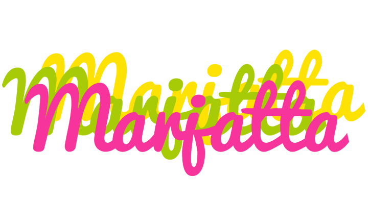Marjatta sweets logo