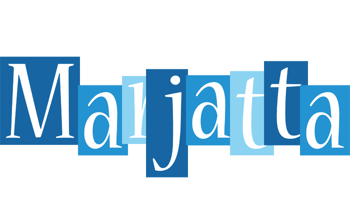 Marjatta winter logo