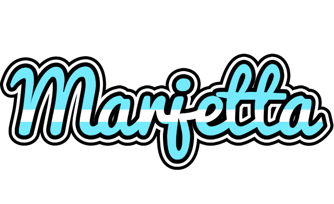 Marjetta argentine logo