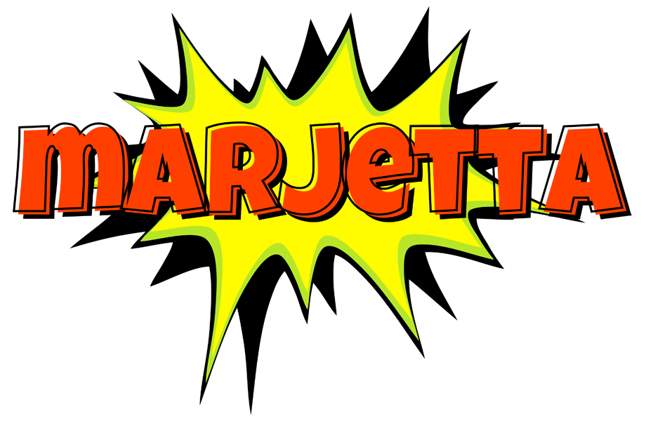 Marjetta bigfoot logo