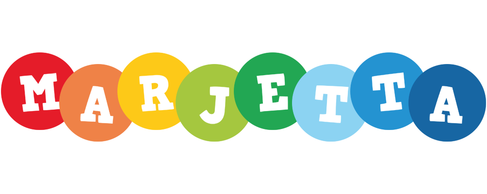 Marjetta boogie logo