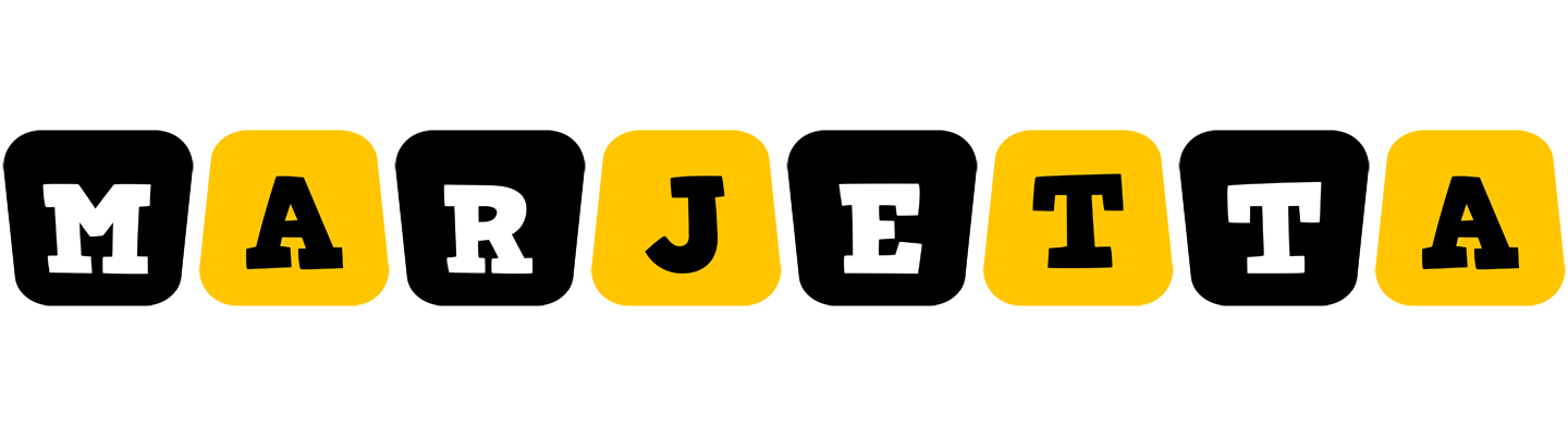 Marjetta boots logo