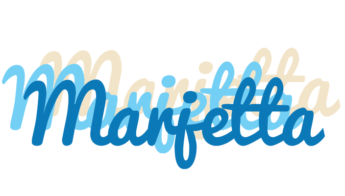 Marjetta breeze logo