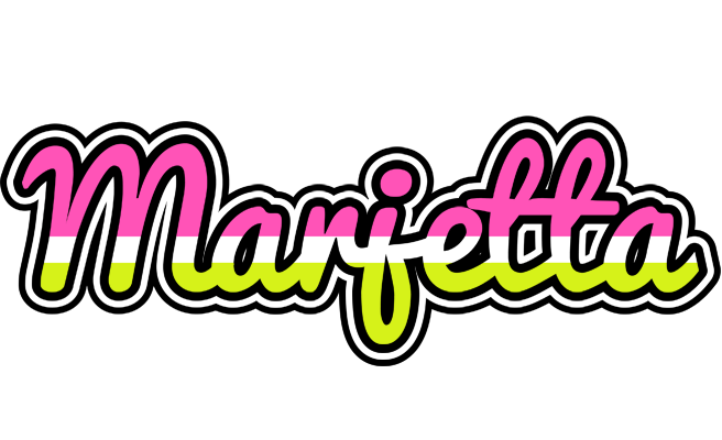 Marjetta candies logo