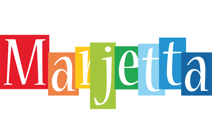 Marjetta colors logo