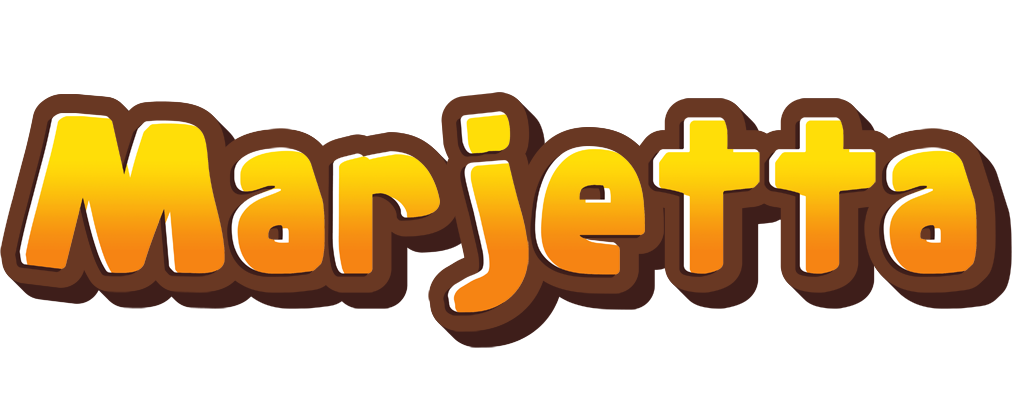 Marjetta cookies logo