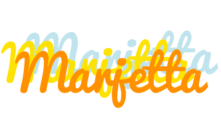 Marjetta energy logo
