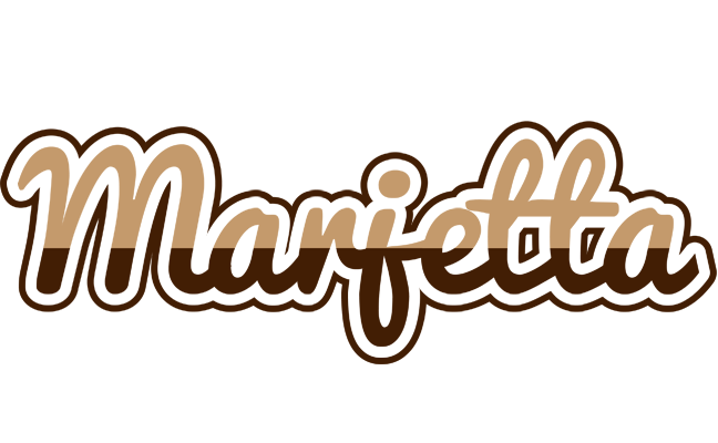 Marjetta exclusive logo