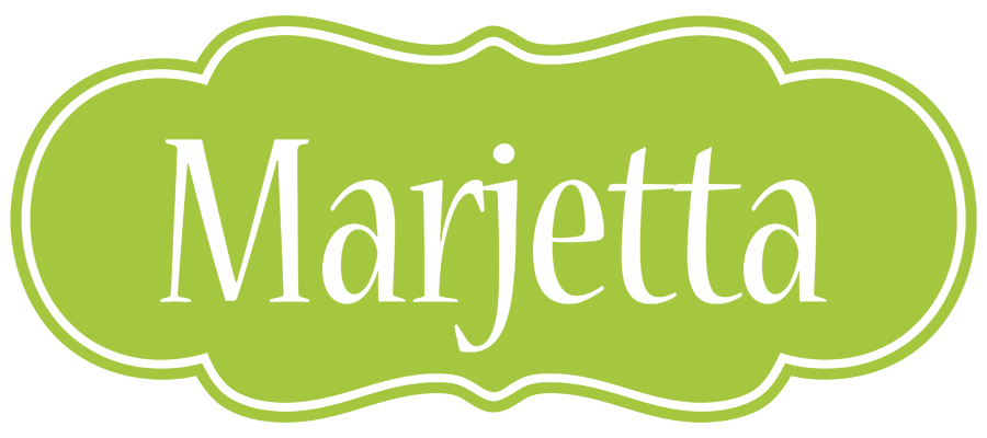 Marjetta family logo