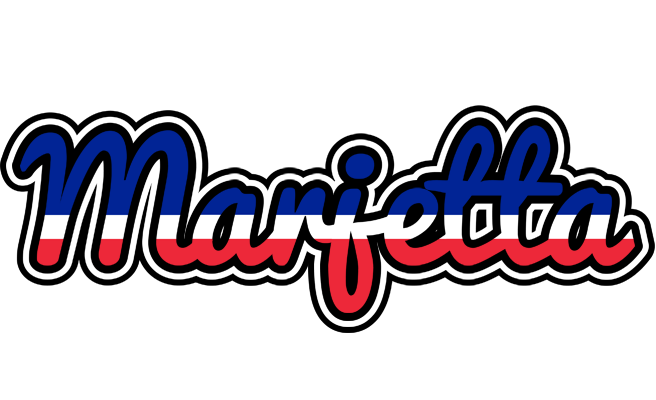 Marjetta france logo
