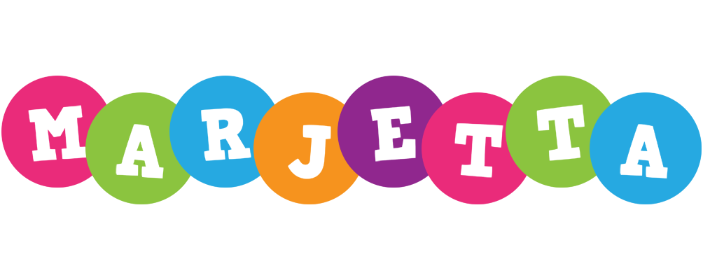 Marjetta friends logo