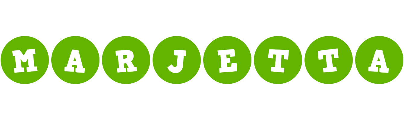 Marjetta games logo