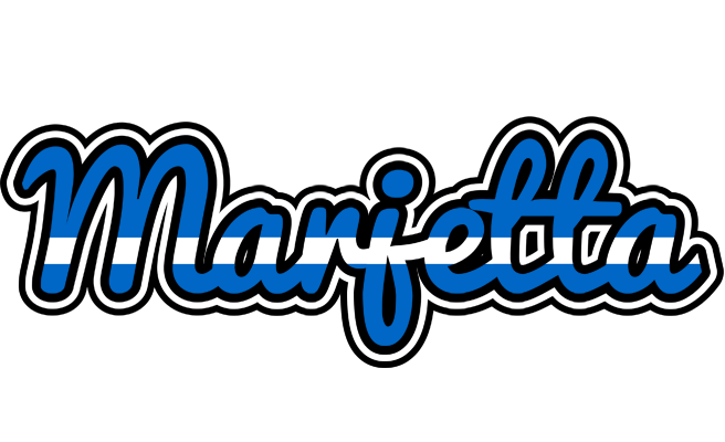 Marjetta greece logo