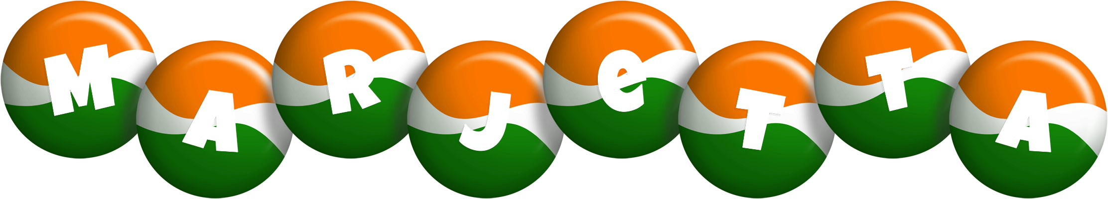 Marjetta india logo