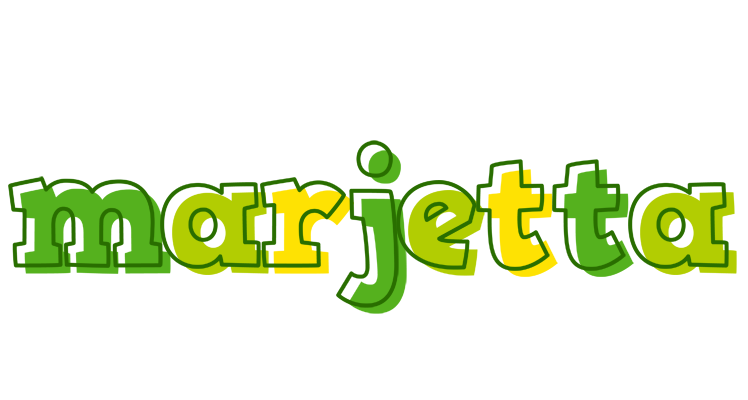 Marjetta juice logo