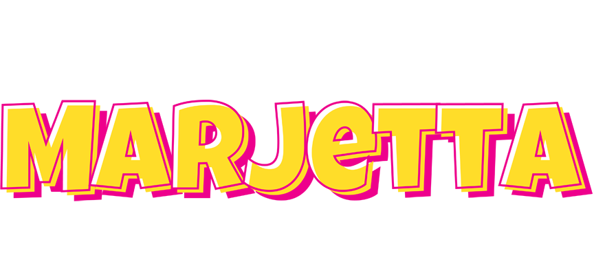 Marjetta kaboom logo