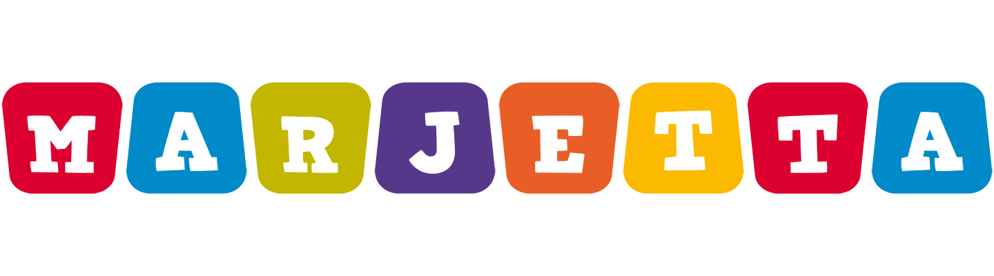 Marjetta kiddo logo