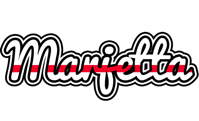 Marjetta kingdom logo