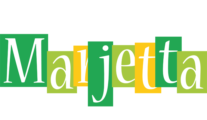 Marjetta lemonade logo