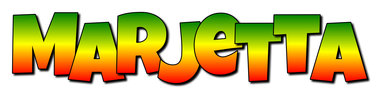 Marjetta mango logo