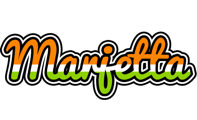 Marjetta mumbai logo