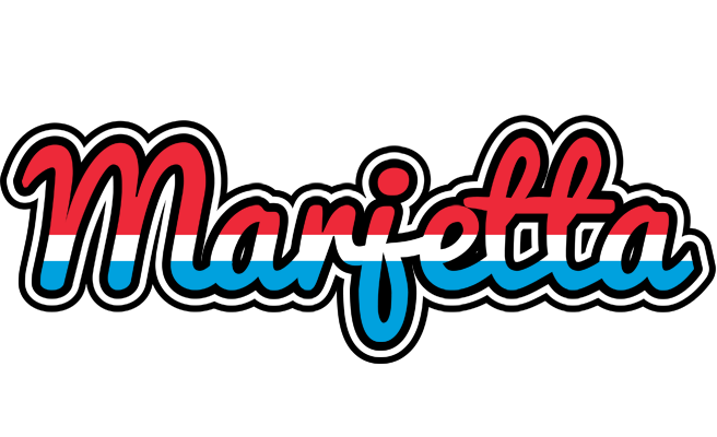 Marjetta norway logo
