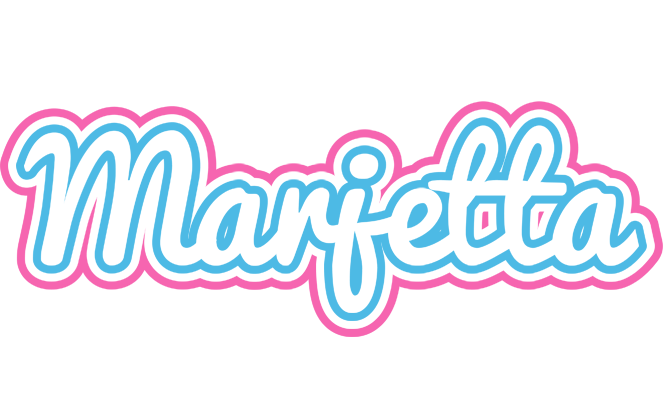 Marjetta outdoors logo
