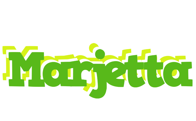 Marjetta picnic logo